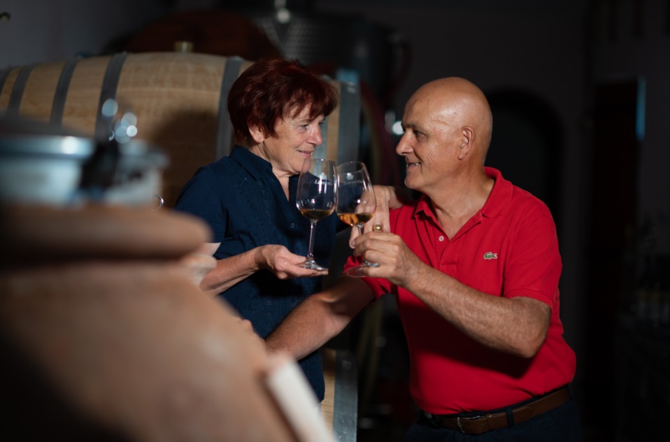 Unser Weinbaugebiet